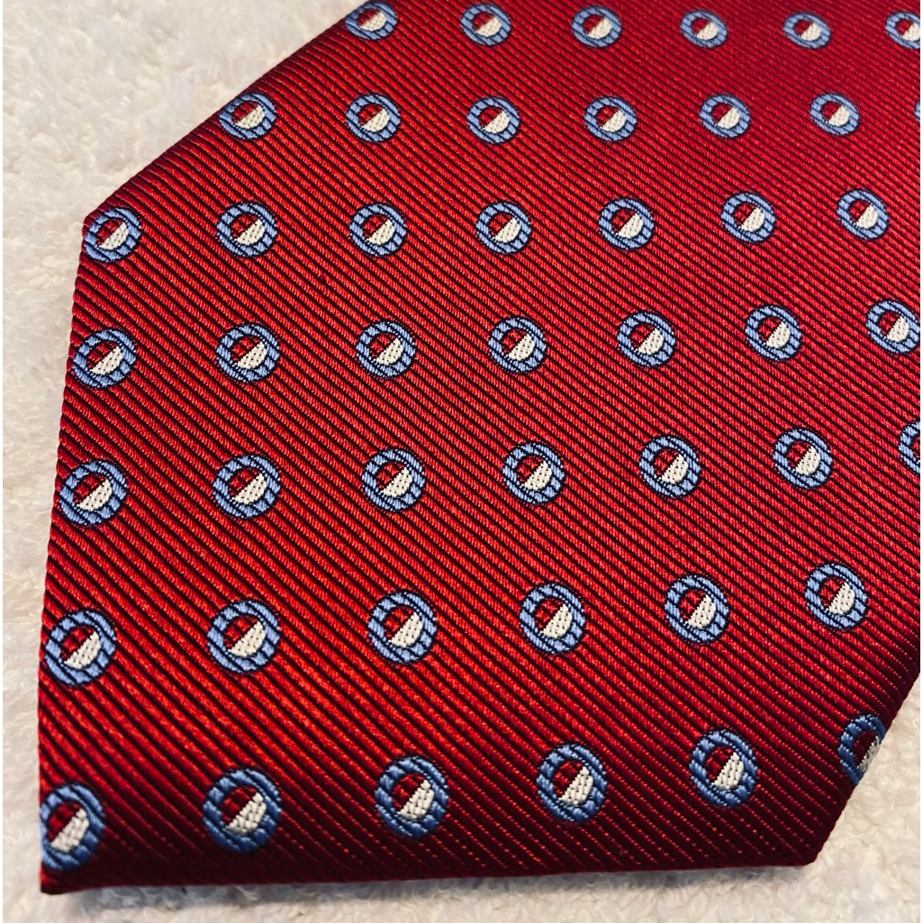 Brand New Trendy Business Tie By Brooks Brothers